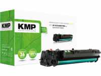 KMP 1128,HC00 - Toner, schwarz, 49X, rebuilt, HP
