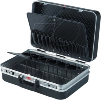 KN 00 21 20 LE - Werkzeugkoffer, Standard, ABS-Hartschale, 480x175x370 mm