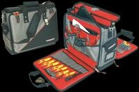 TASCHE MA2632 - Werkzeugtasche, Techniker Plus, Polyester, 460x420x210 mm