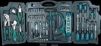 MAN 29085 - Werkzeugsatz, Werkzeugkoffer, Universal, 89-teilig