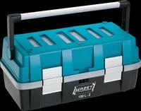 HZ 190L-2 - Kunststoff-Werkzeugkasten, leer