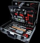 KS 911.0727 - 1/4"+1/2" Werkzeug-Satz, 127-teilig