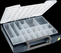 RAACO 134989 - boxxser 80 8x8-20