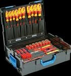 GEDO 1100-1094 - VDE-Werkzeugsortiment HYBRID