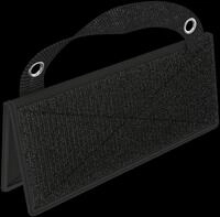 WERA 2GO 5 - Werkzeug-Tr&auml;ger, Wera 2 Go 5, Textil, 300x135x270 mm