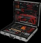 KS 911.0735 - 1/4''+1/2'' Werkzeug-Satz, 127-teilig