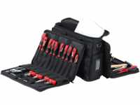 TASCHE 5852 - Werkzeugtasche, mit Notebook-Fach, Polytex, 440x330x220 mm