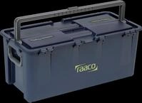 RAACO 136617 - Werkzeugkoffer, Compact 50