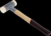 GEDO 248 H-40 - Schonhammer, r&uuml;ckschlagfrei, &Oslash; 40 mm