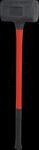 KS 140.5259 - R&uuml;ckschlagfreier Schonhammer, XL, 5500g