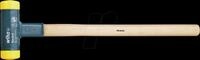 WIHA 02093 - Schonhammer Safety, 350 mm, &Oslash; 30 mm