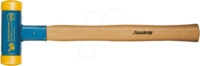 WIHA 800-35 - Schonhammer, 355 mm, &Oslash; 35 mm