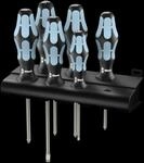 WERA 05032063001 - Schraubendrehersatz Kraftform Plus, gemischt
