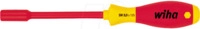 WIHA 322-5,0 - Schraubendreher, SoftFinish&reg; electric, Sechskant (au&szlig;en), 5,0 mm