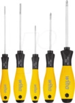 WIHA 302ESD-HK5 - ESD Schraubendrehersatz, 5 teilig, SoftFinish&reg;