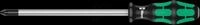 WERA 05009325001 - Schraubendreher Kraftform Plus, Kreuzschlitz (PZ), 4