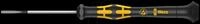 WERA 05030103001 - Schraubendreher Kraftform Micro, Schlitz, 2 mm
