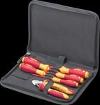 WIHA 33969 - Werkzeug Set Elektriker , 7-teilig