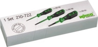 WAGO 210-722 - WAGO Bet&auml;tigungswerkzeug-Set