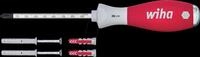 WIHA 41289 - D&uuml;bellochschl&auml;ger Set SoftFinish&reg;, 5-teilig
