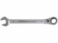 PROXXON 23130 - Maul-Ringratschenschlüssel, SW 8, MicroSpeeder