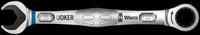 WERA 5073279001 - Maul-Ringratschenschl&uuml;ssel, SW 19, Joker