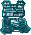 MAN 98430 - Steckschl&uuml;sselsatz, Multi, 3/8" + 1/2" + 1/4", 215-teilig