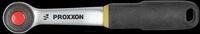 PROXXON 23092 - Ratsche, Knarre, 1/4"