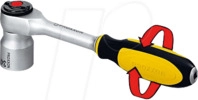 PROXXON 23084 - Ratsche, Knarre, 1/2", Rotary