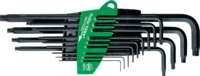 WIHA 366-SZ13 - Stiftschl&uuml;sselsatz, Torx, T5-T50, 13-teilig