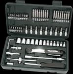 MAN 29165 - Steckschl&uuml;sselsatz, Multi, 1/4", 65 -teilig