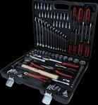 KS 917.0797 - 1/4"+1/2" Universal-Werkzeug-Satz, 97-teilig