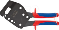 KN 90 42 250 - Profi-Verbundzange, 250 mm, br&uuml;niert