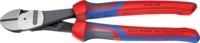 KN 74 02 250 - Kraft-Seitenschneider, 250 mm, Kopf poliert