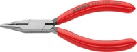 KN 25 01 125 - Flachrundzange, Radiozange, 125 mm