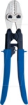 KLAUKE K02 - Kabelschuh-Presszange, 0,75 - 16 mm&sup2;