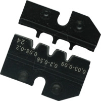 KN 97 49 24 - Crimpeinsatz, f&uuml;r KN 97 43, D-Sub-, HD 20-, HDE-Stecker