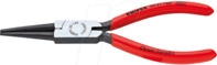 KN 30 31 160 - Rundzange, Langbeckzange, 160 mm