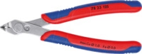 KN 78 23 125 - Seitenschneider, Electronic Super Knips&reg;, 125 mm, Kopf poliert