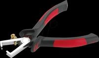 CIMCO 100686 - VDE-Abisolierzange, 160 mm