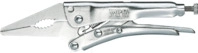 KN 41 34 165 - Gripzange, schmale Backen, Langbeckzange, 165 mm