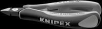 KN 79 32 125 ESD - ESD Seitenschneider, spitz, 125 mm, mit Facette