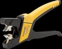 JOK 20 030 - Abisolierzange f&uuml;r Flachkabel, FKZ Flat, 166 mm, 0,75 - 2,5 mm&sup2;
