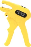 WEICON 51002007 - Abisolierzange No. 7 Solar, Photovoltaik-Kabel, 1,5-6,0 mm&sup2;
