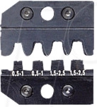 KN 97 49 54 - Crimpeinsatz, f&uuml;r KN 97 43, Modulstecker