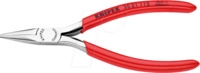 KN 35 21 115 - Elektronik-Greifzange, flachrund, 115 mm