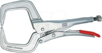 KN 42 34 280 - Schwei&szlig;-Gripzange, 280 mm