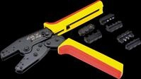 CIMCO 106052 - Click n Crimp Solar, Pressprofileins&auml;tze f&uuml;r MC3 und MC4