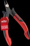 WIHA 27388 - Pr&auml;zisions Elektronik-Seitenschneider, 128 mm