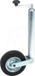 ANHGR 25287 - Anh&auml;nger - St&uuml;tzrad 200/50, 22/59cm, &Oslash;48mm, bis 150kg